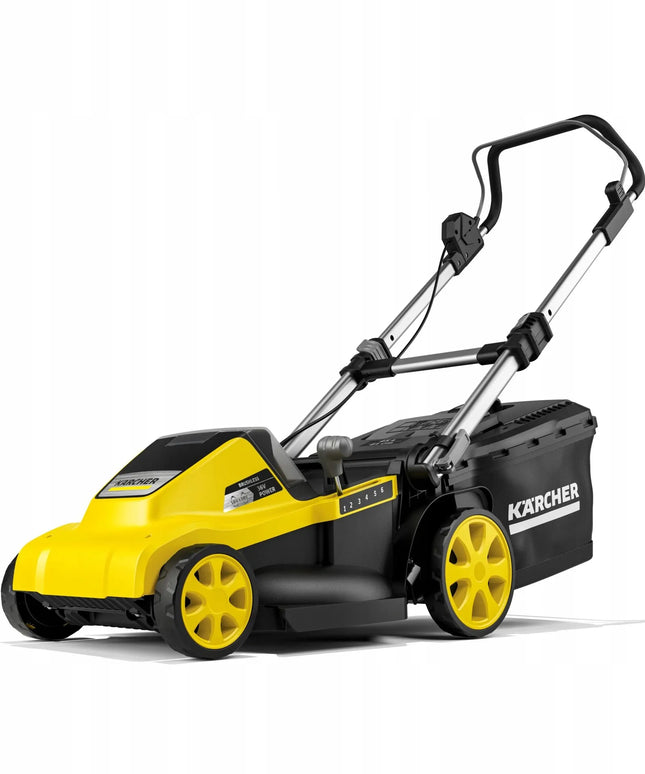 Kärcher LMO 5-18 Dual Battery Set akumuliatorinė vejapjovė