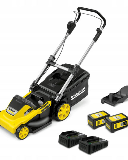 Kärcher LMO 5-18 Dual Battery Set akumuliatorinė vejapjovė