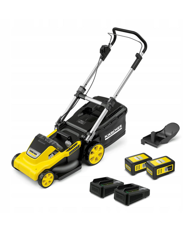 Kärcher LMO 5-18 Dual Battery Set akumuliatorinė vejapjovė
