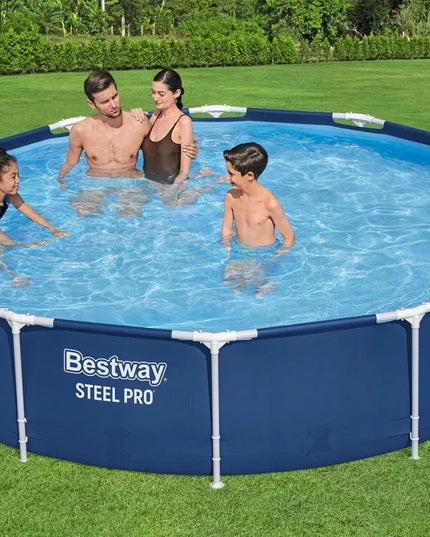 Karkasinis baseinas Bestway 366x76 cm 6 473 l 56706