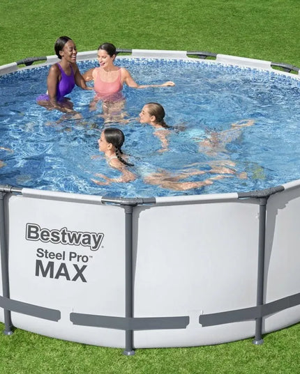 Karkasinis baseinas Bestway 396x122cm 8in1 5618W