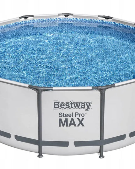 Karkasinis baseinas Bestway 396x122cm 8in1 5618W