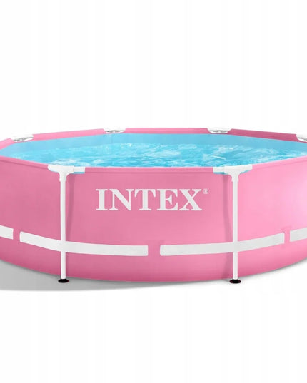 Karkasinis sodo baseinas 244 x 76 cm INTEX 28290