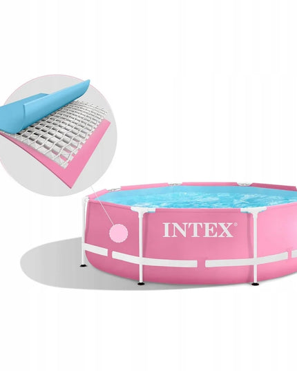 Karkasinis sodo baseinas 244 x 76 cm INTEX 28290