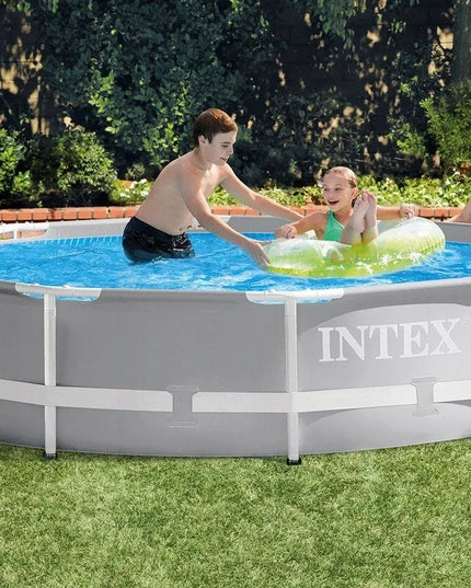 Karkasinis sodo baseinas Intex Prism Frame 305 x 76 cm 26700