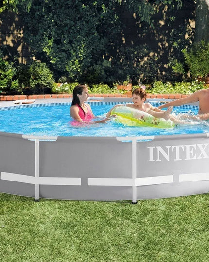 Karkasinis sodo baseinas Prism Frame 366 x 76 cm INTEX 26710