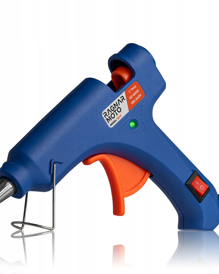 Karšto klijavimo pistoletas + 10 klijų lazdelės