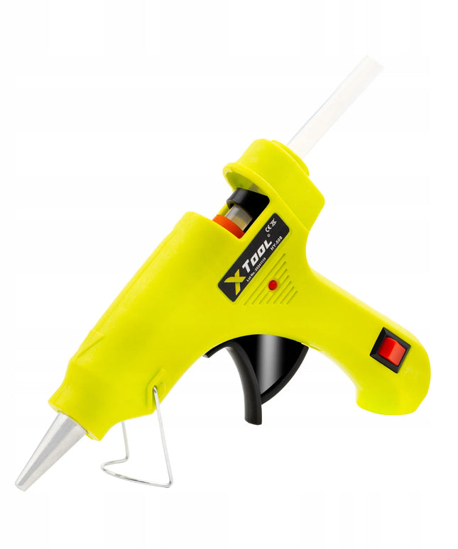 Karšto klijų pistoletas Xtool su 20 klijų kasetėmis 7mm
