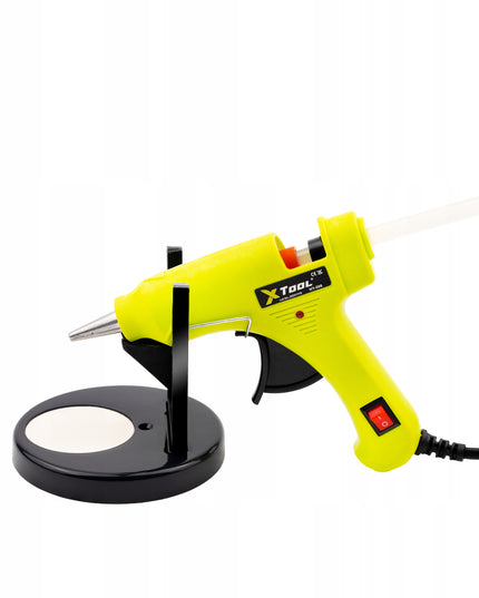 Karšto klijų pistoletas Xtool su 20 klijų kasetėmis 7mm