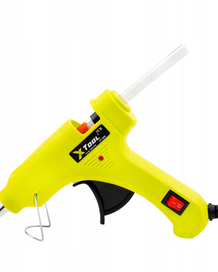 Karšto klijų pistoletas Xtool su 20 klijų kasetėmis 7mm