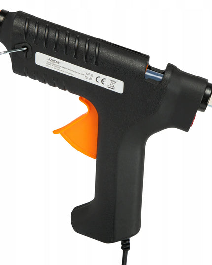 Karšto lydalo klijų pistoletas XTREME 140W 11mm klijavimo pistoletas + 2 klijų lazdelės rinkinys