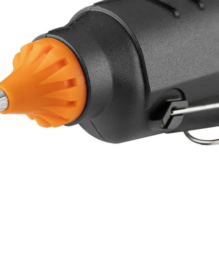 Karštų klijų pistoletas NEO 11 mm 60 W su jungikliu ir klijais