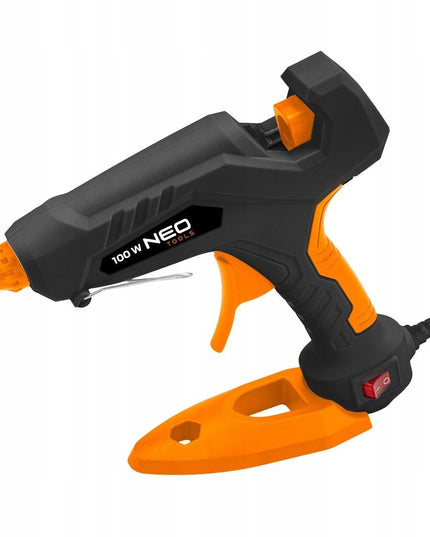 Karštų klijų pistoletas NEO TOOLS 100 W, 11 mm
