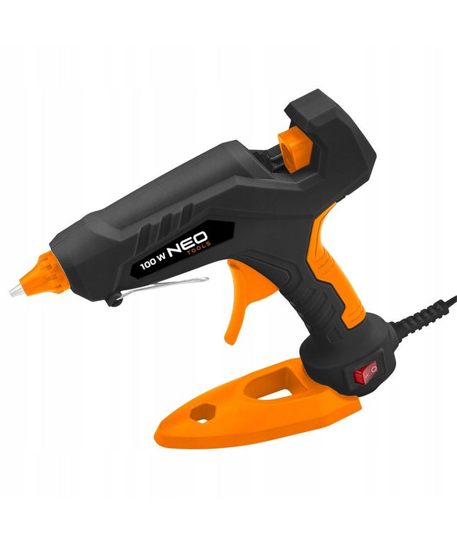 Karštų klijų pistoletas NEO TOOLS 100 W, 11 mm