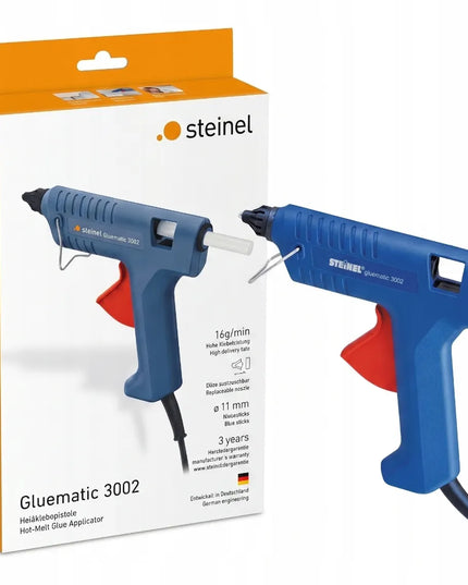 Karštų klijų pistoletas STEINEL Gluematic 3002 [333317]