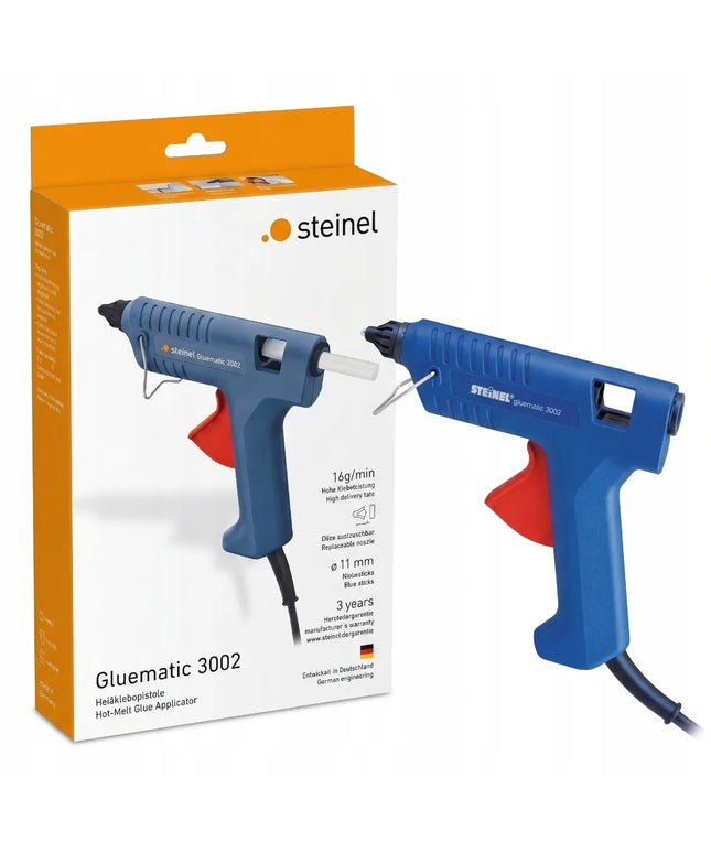 Karštų klijų pistoletas STEINEL Gluematic 3002 [333317]