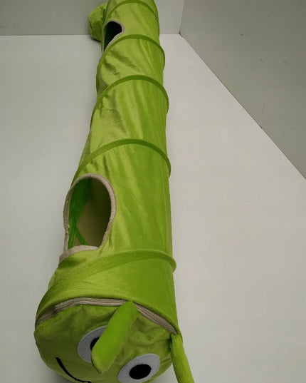 Katiniams skirtas tunelis „Raupe“, 170 x 30 cm, „Kerbl“