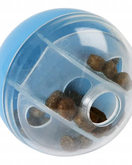 Katiniškas žaislas užkandžiams Kerbl Snack Ball, 5 cm