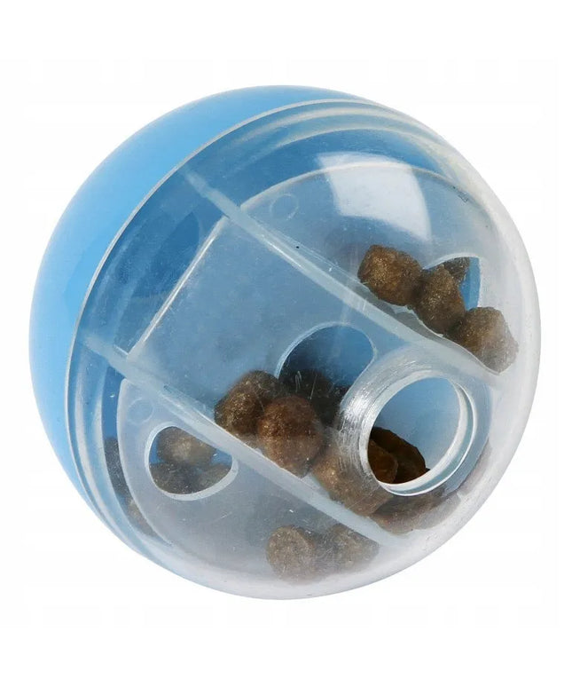 Katiniškas žaislas užkandžiams Kerbl Snack Ball, 5 cm