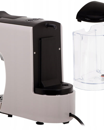 Daugiafunkcinė kavos kapsulių aparatas Camry CR4414BM – 11in1, 19 bar slėgis, 1450 W, suderinama su Nespresso, Dolce Gusto, Lavazza, Tchibo, Jacobs ir malta kava