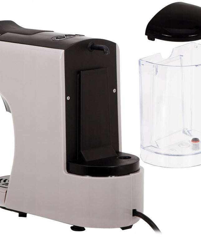 Daugiafunkcinė kavos kapsulių aparatas Camry CR4414BM – 11in1, 19 bar slėgis, 1450 W, suderinama su Nespresso, Dolce Gusto, Lavazza, Tchibo, Jacobs ir malta kava