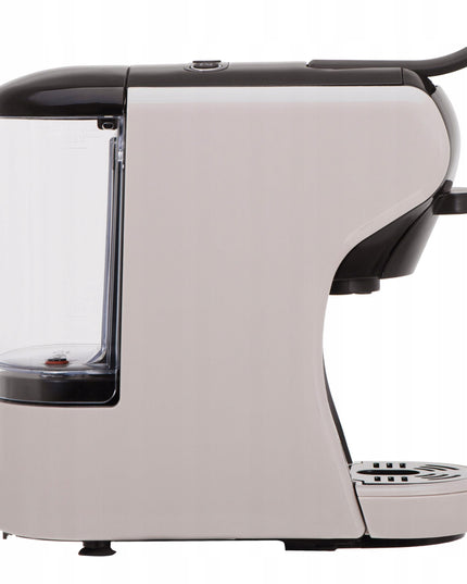 Daugiafunkcinė kavos kapsulių aparatas Camry CR4414BM – 11in1, 19 bar slėgis, 1450 W, suderinama su Nespresso, Dolce Gusto, Lavazza, Tchibo, Jacobs ir malta kava