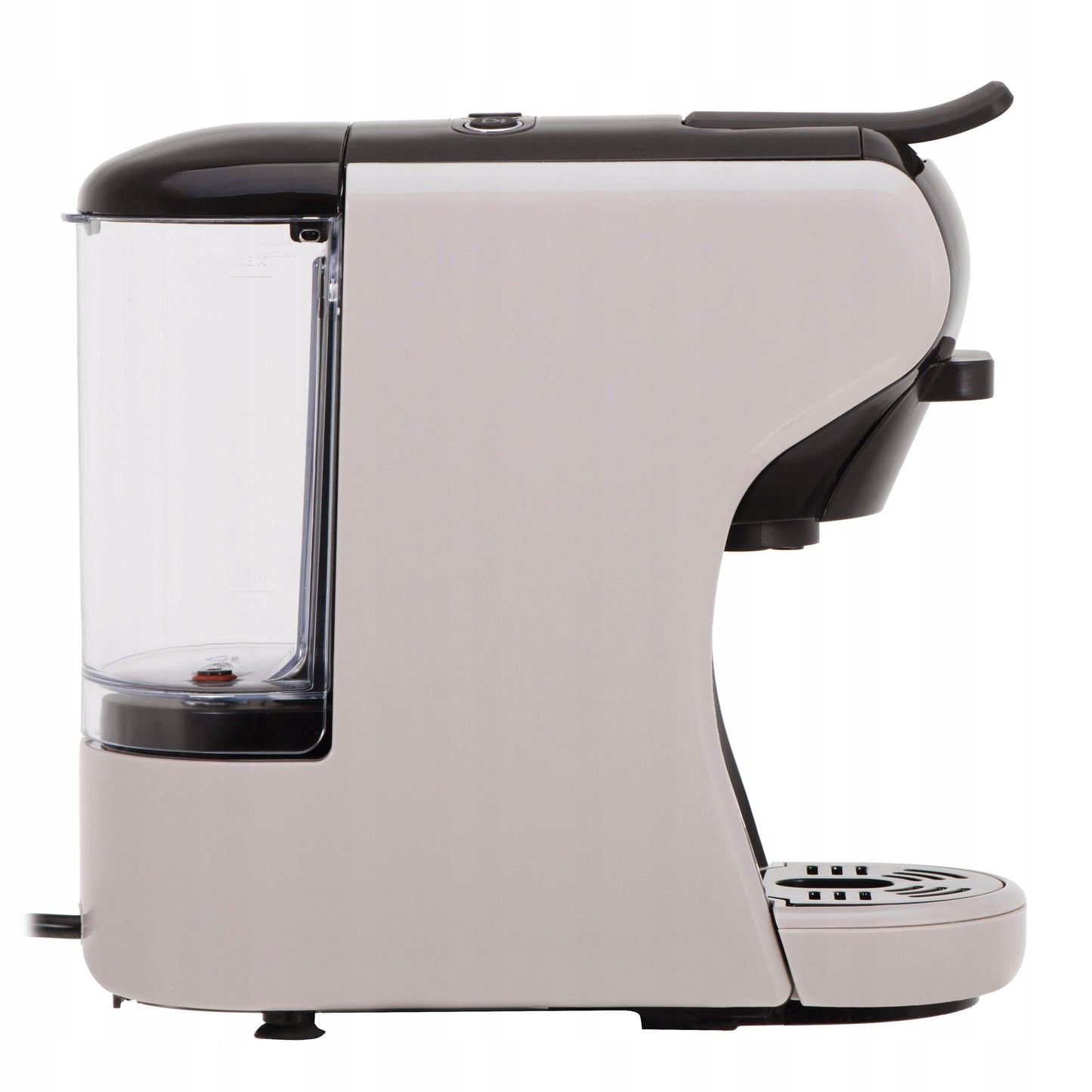 Daugiafunkcinė kavos kapsulių aparatas Camry CR4414BM – 11in1, 19 bar slėgis, 1450 W, suderinama su Nespresso, Dolce Gusto, Lavazza, Tchibo, Jacobs ir malta kava