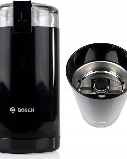 Kavos malūnėlis BOSCH TSM6A013B juodas