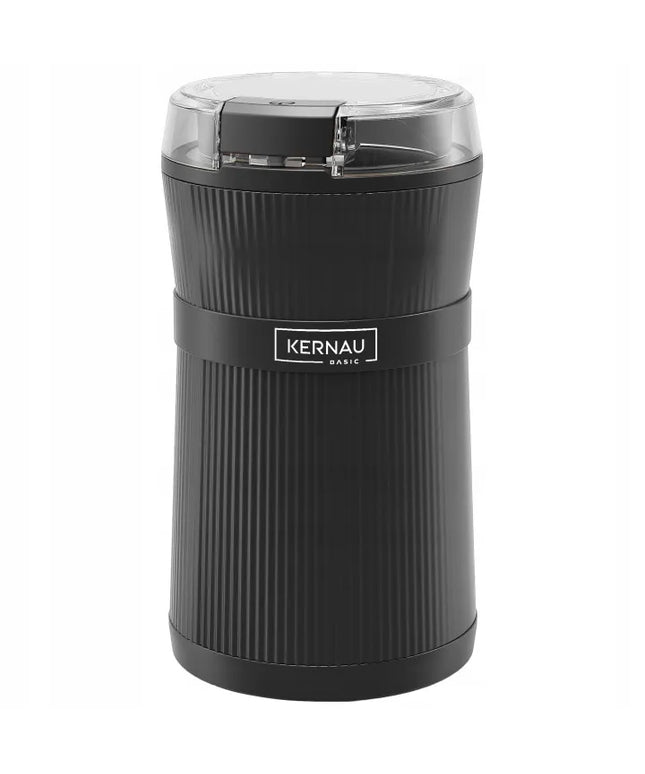 Kavos malūnėlis Kernau Basic BKCG 251 MB 200W 50g nerūdijantis plienas