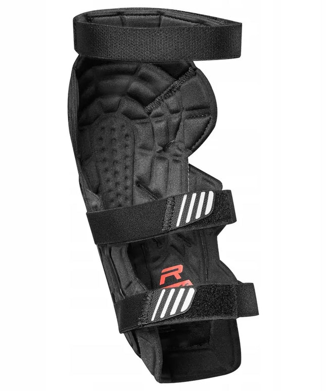 Kelio apsaugos FOX JUNIOR TITAN RACE BLACK YOS