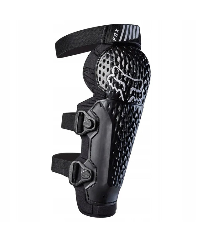 Kelio apsaugos FOX JUNIOR TITAN RACE BLACK YOS