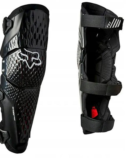 Kelio apsaugos FOX TITAN PRO D30 juodos