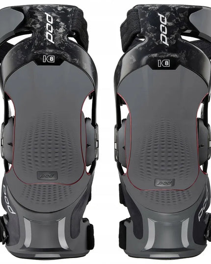 Kelio įtvarai POD K8 3.0 CARBON/GRAPHITE L (pora)