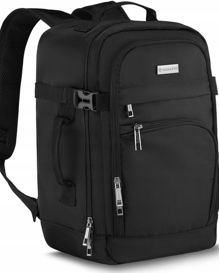 Kuprinė kelionėms į lėktuvą ZAGATTO® - rankinis bagažas RYANAIR ir WIZZAIR