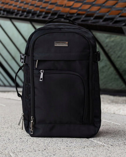 Kuprinė kelionėms į lėktuvą ZAGATTO® - rankinis bagažas RYANAIR ir WIZZAIR