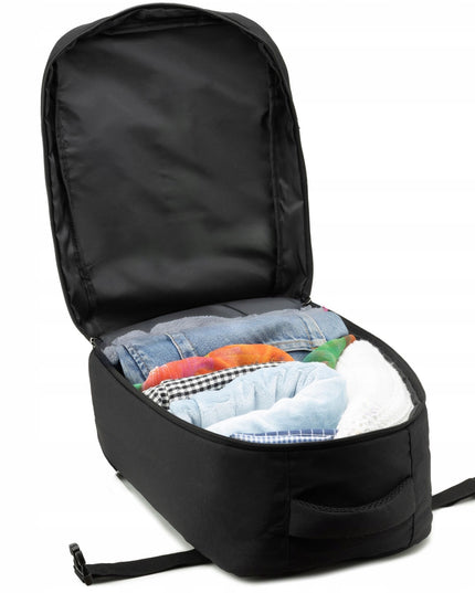 Kuprinė kelionėms į lėktuvą ZAGATTO® - rankinis bagažas RYANAIR ir WIZZAIR