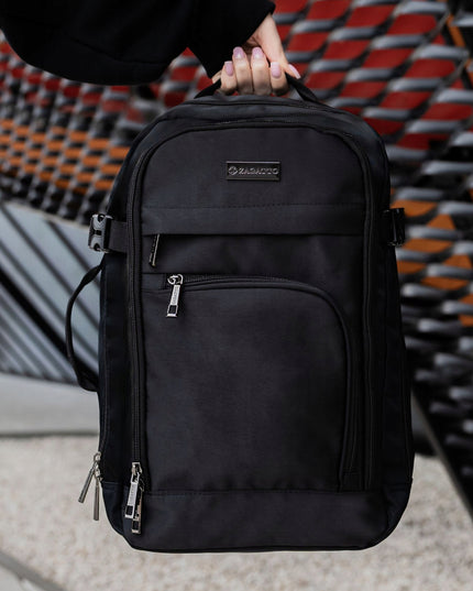 Kuprinė kelionėms į lėktuvą ZAGATTO® - rankinis bagažas RYANAIR ir WIZZAIR