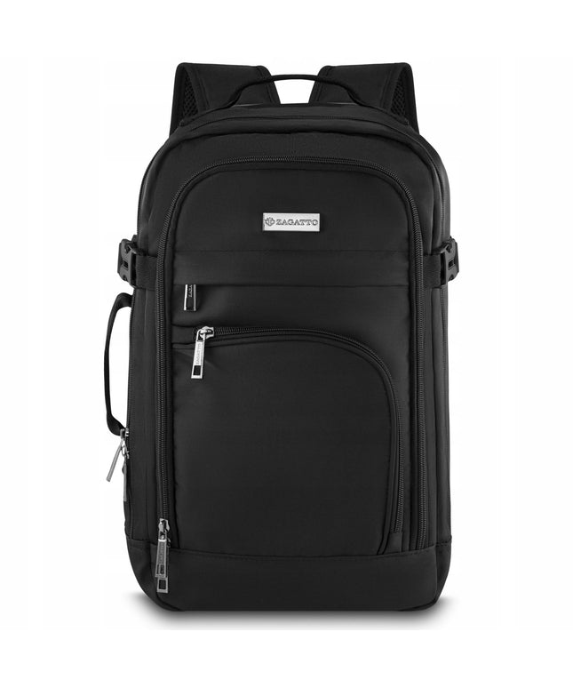 Kuprinė kelionėms į lėktuvą ZAGATTO® - rankinis bagažas RYANAIR ir WIZZAIR