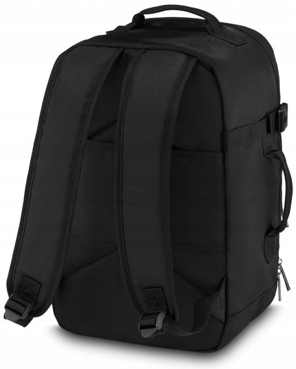 Kuprinė kelionėms į lėktuvą ZAGATTO® - rankinis bagažas RYANAIR ir WIZZAIR