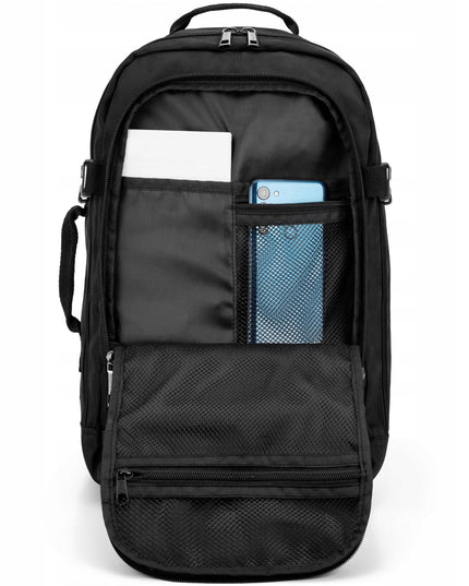 Kuprinė kelionėms į lėktuvą ZAGATTO® - rankinis bagažas RYANAIR ir WIZZAIR