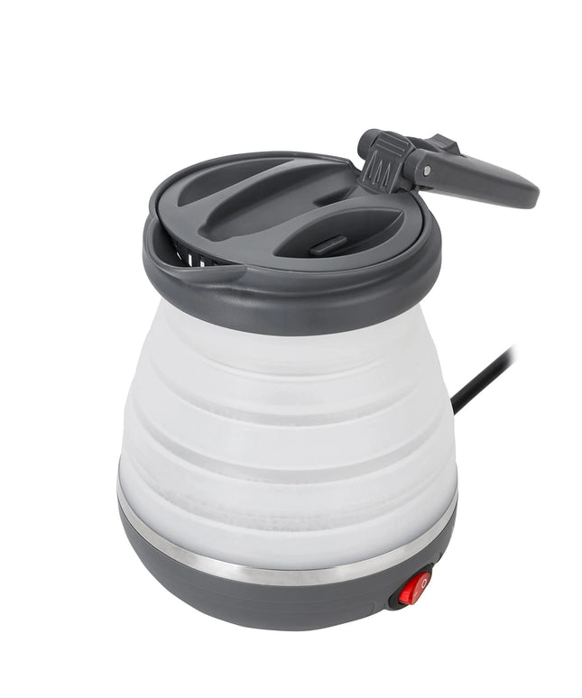 Kelioninis elektrinis virdulys MESKO HOME, sulankstomas, 0,6 l, 750 W
