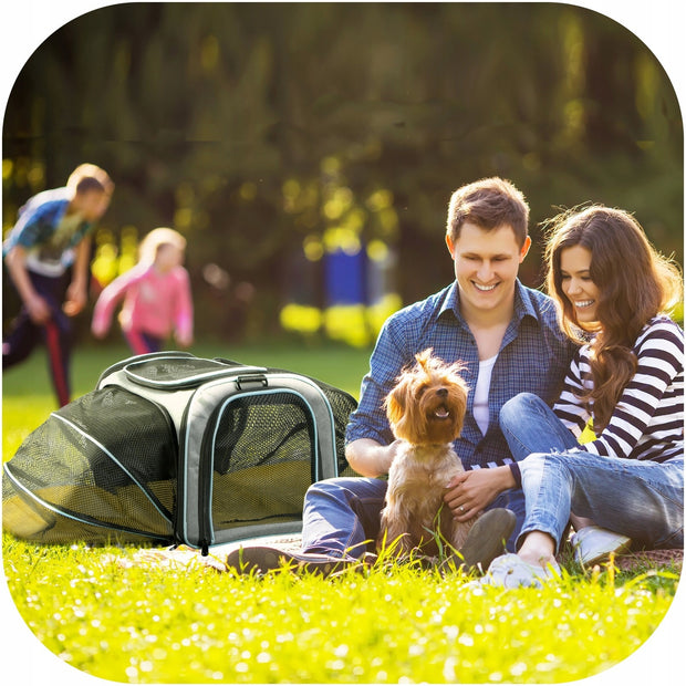 <h4>Kuprinės augintiniams</h4>