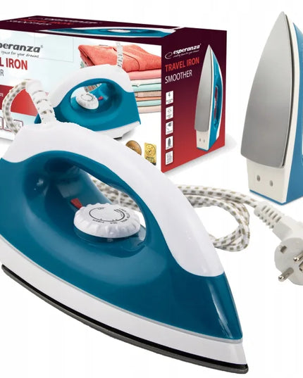 Kelioninis lygintuvas Esperanza Smoother 1200W