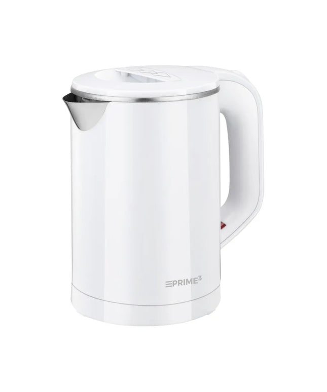 Kelioninis virdulys PRIME3 SEK11 800 W 0,6 l baltas