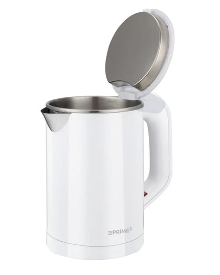 Kelioninis virdulys PRIME3 SEK11 800 W 0,6 l baltas