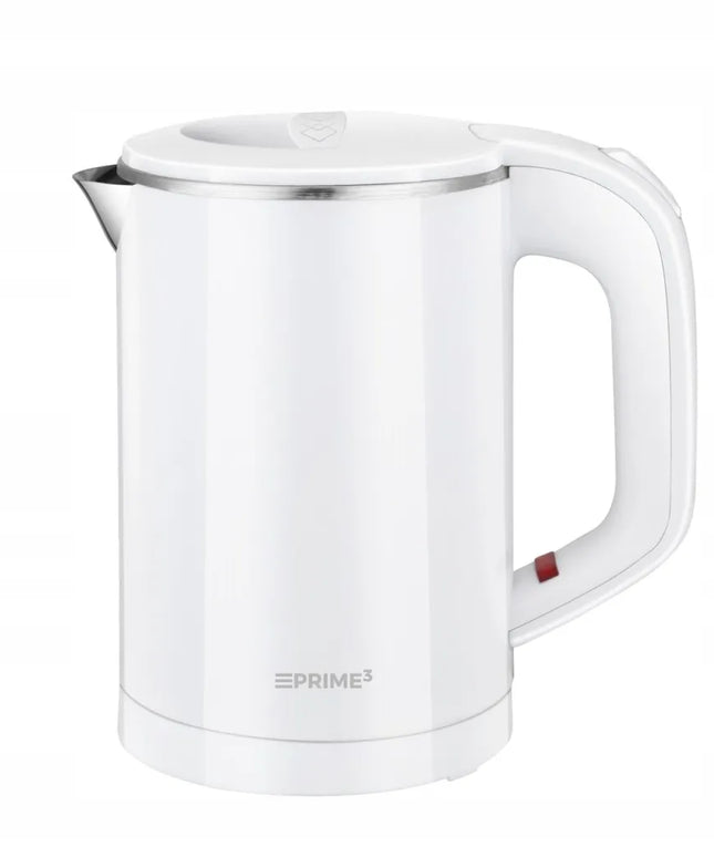 Kelioninis virdulys PRIME3 SEK11 800 W 0,6 l baltas