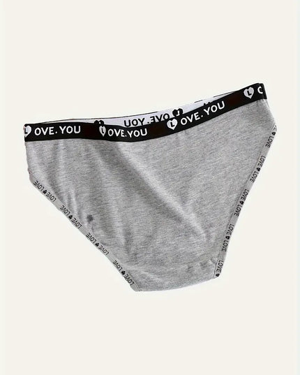 10 vnt. Kelnaičių komplektas, besiūlių raidžių rašto, kvėpuojantis ir patogus