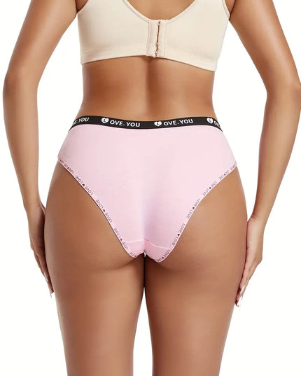 10 vnt. Kelnaičių komplektas, besiūlių raidžių rašto, kvėpuojantis ir patogus