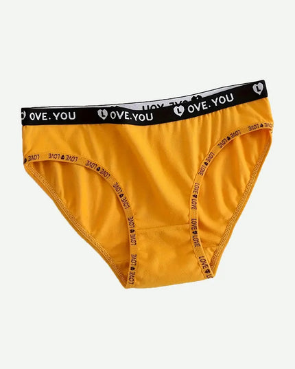 10 vnt. Kelnaičių komplektas, besiūlių raidžių rašto, kvėpuojantis ir patogus