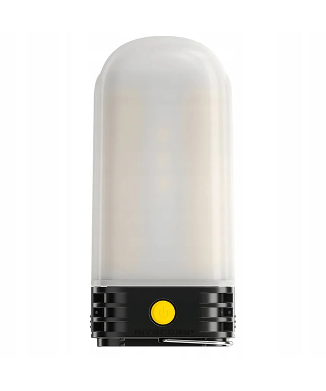 Kempinginis žibintas su „Power Bank“ funkcija Nitecore LR60 (280 lm)